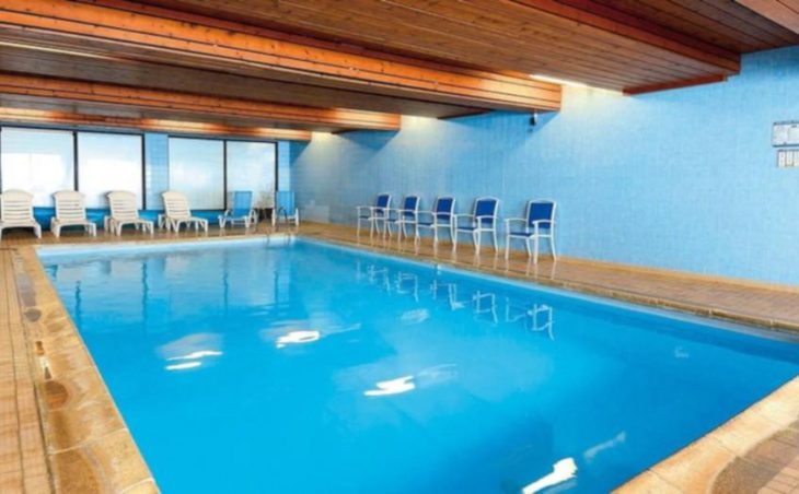 Apart-Hotel Le Chalet Alpina, Tignes, Swimming Pool